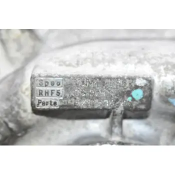 Turbo/Τουρμπίνα Isuzu D-Max 2.5 4JK1 Twin Turbo 2012-2018 5981506883