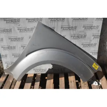 Φτερό Δεξι Nissan Navara D40 2005-2010