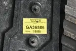 Πλαστικό Καρότσας Ford Ranger 2005-2012 4Πορτο