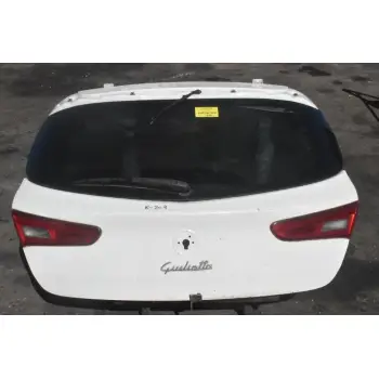 Πόρτ Μπαγκάζ Alfa Romeo Giulietta 2010-2015  