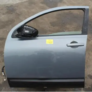 Πόρτα Nissan Qashqai 2007-2014 Εμπρος Αριστερα