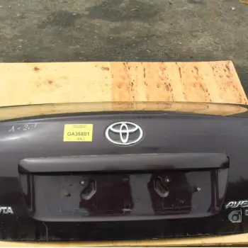 Πόρτα Πόρτ Μπαγκάζ Toyota Avensis T25 2003-2008