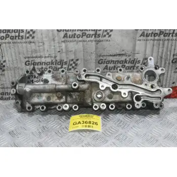 Ψυγείο Λαδιού Isuzu D-Max 2.5 4JK1 Twin Turbo 2012-2018