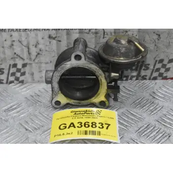 Πεταλούδα Γκαζιού Mitsubishi Pajero / L200 2.5 4D56 1998-2005