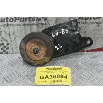 Τεντοτήρας - Τροχαλία Κινητήρα Toyota Hilux 2.4cc 2L LN85 1990-1998