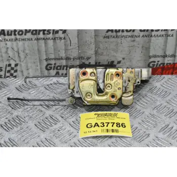 Κλειδαριά Nissan Navara D22 1998-2005 (Αριστερά, 2Pins)
