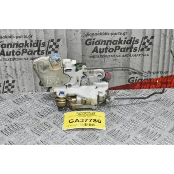 Κλειδαριά Nissan Navara D22 1998-2005 (Αριστερά, 2Pins)