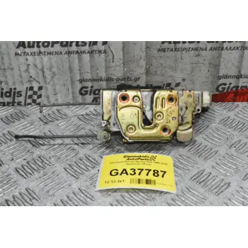 Κλειδαριά Nissan Navara D22 1998-2005 (Αριστερά, 2Pins)