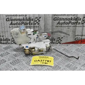 Κλειδαριά Nissan Navara D22 1998-2005 (Αριστερά, 2Pins)