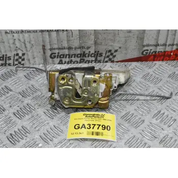Κλειδαριά Nissan Navara D22 1998-2005 (Αριστερά, 2Pins)
