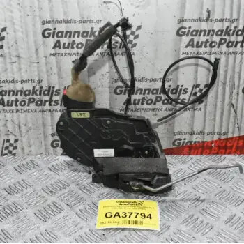 Κλειδαριά Πόρτας Πίσω Αριστερά Mazda 3 2005-2010 (Ford Focus mk2)