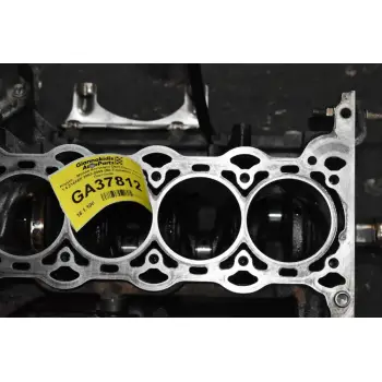 Κορμός - Μπλόκ Κινητήρα Opel Corsa Astra 1.4 Z14XEP 2003-2009 (Με Στρόφαλο Χωρίς Πιστόνια)