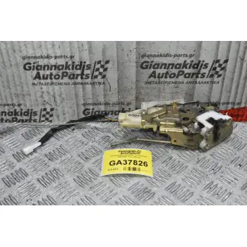Κλειδαριά Mazda B2500 - Ford Ranger 1998-2005 (Πισω Δεξια) (2Pins)
