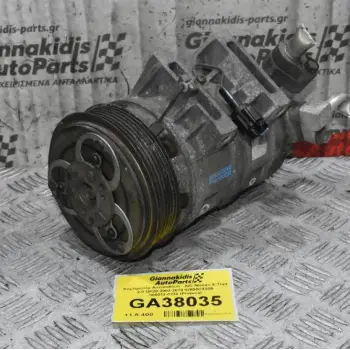 Κομπρεσέρ Aircondition - A/C Nissan X-Trail 2.0 QR20 2002-2010 92600CX000 506012-0230 (Primera)