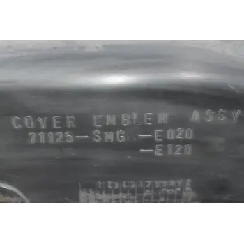Κάλυμμα Μετώπης Honda Civic FN 2005-2012 71125-SMG (Πλαστικό) (Γνήσιο)