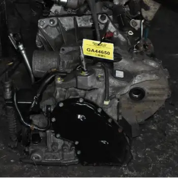 Αυτοματο Σασμαν Nissan Tiida 1.6 HR16 2004-2010