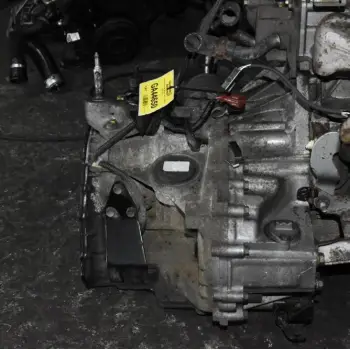 Αυτοματο Σασμαν Nissan Tiida 1.6 HR16 2004-2010