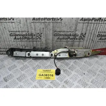 Χειρολαβή Πόρτ Μπαγκάζ Volkswagen Passat B5 2000-2005 3B5827297