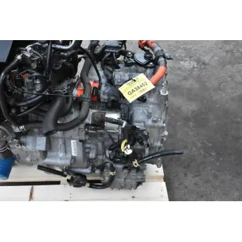 Αυτόματο Σασμάν / Κιβώτιο Ταχυτήτων Honda Civic/Insight IMA 1.3 LDA3 2009-2023 (SBLA-1072503)
