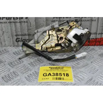 Κλειδαριά Mazda B2500 - Ford Ranger 1998-2005 (Πισω Δεξια) (2Pins)