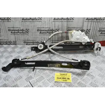Γρύλλος - Μηχανισμός Παραθύρου Dodge Caliber 2007-2015 (Εμπρος Δεξιος,2pins) 05074798AA