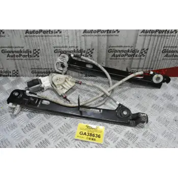 Γρύλλος - Μηχανισμός Παραθύρου Dodge Caliber 2007-2015 (Εμπρος Δεξιος,2pins) 05074798AA