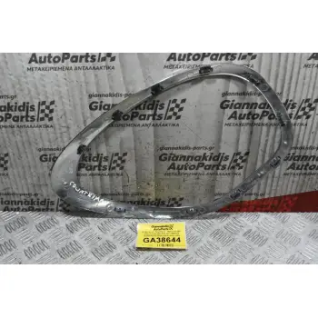Διακοσμιτικό Τριμ Καπό - Φαναριού Mini Countryman R60 2010-2017 9801573 224059-10 9812899 (Αριστερό) (Δαχτυλίδι)