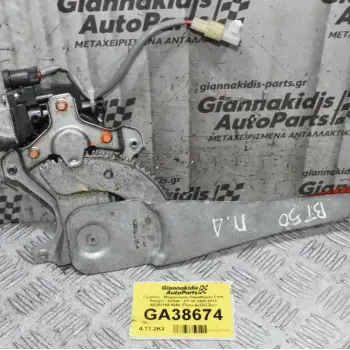 Γρύλλος - Μηχανισμός Παραθύρου Ford Ranger / Β2500 - BT-50 1998-2012 AE262100-4260 (Πίσω Δεξιά) 2pin
