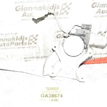Γρύλλος - Μηχανισμός Παραθύρου Ford Ranger / Β2500 - BT-50 1998-2012 AE262100-4260 (Πίσω Δεξιά) 2pin