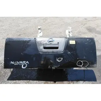 Πόρτα Καρότσας Nissan Navara D40 2005-2010