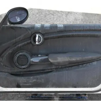 Πόρτα Mini Cooper 2002-2006 Εμπρος Δεξια r50/53 