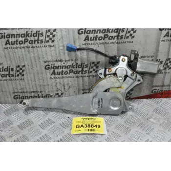 Γρύλλος - Μηχανισμός Παραθύρου Ford Ranger - Mazda B2500 1998-2005 (Πισω Αριστερος,2 pins)