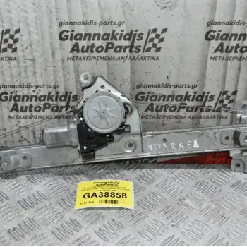 Γρύλλος Παραθύρου Suzuki Grand Vitara 2006-2015 3door 83460-65J00 Εμπρός Δεξια (2 pins) 262100-3530