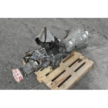 Σασμάν 4Χ4 Mitsubishi L200 2.5 DID 4D56U 16V 2006-2011 SUPERSELECT 5 Βαλβιδες