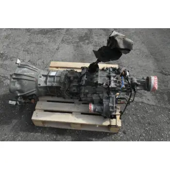 Σασμάν 4Χ4 Mitsubishi L200 2.5 DID 4D56U 16V 2006-2011 SUPERSELECT 5 Βαλβιδες