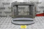 Αεραγωγός Καπο + Φούσκα Intercooler Nissan Terrano R20 1996-2006 65851-7F000 65854-7F001 (Γνήσιος) (Πάνελ Καπο) (Intercooler)