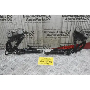 Μεντεσέδες Καπό Mini Countryman R60 2010-2020 9801569 9801570 (Δεξιά - Αριστερά) (Γνήσιο)