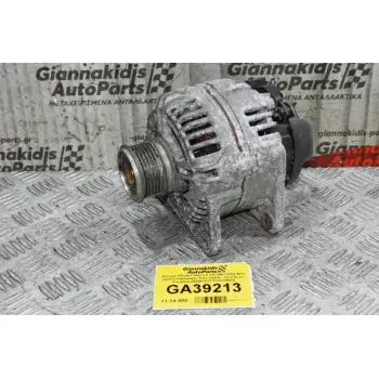 Δυναμό Skoda Fabia 1.4 TDI BNV 2004-2010 (JCZ) (Volkswagen Polo Caddy - Seat Ibiza - Cordoba) 045903023 0124325012
