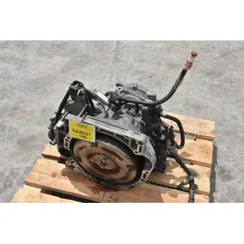 Αυτόματο Σασμάν Mazda 3 1.3 ZJ 2000-2008