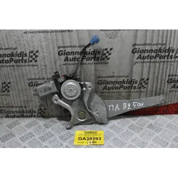 Γρύλλος - Μηχανισμός Παραθύρου Ford Ranger - Mazda B2500 1998-2005 (Πισω Αριστερος,2 pins)