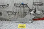 Γρύλλος - Μηχανισμός Παραθύρου Ford Ranger - Mazda B2500 1998-2005 (Πισω Αριστερος,2 pins)