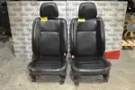 Καθίσματα (Σέτ Αριστερό-Δεξί) Mazda BT-50/Ford Ranger 2005-2012 Δερμα Με Αεροσακους