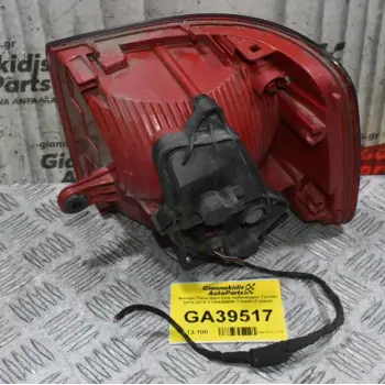 Φανάρι Πίσω Αριστερά Volkswagen Touran 2010-2016 1T0945095R 176405 (Γνήσιο)