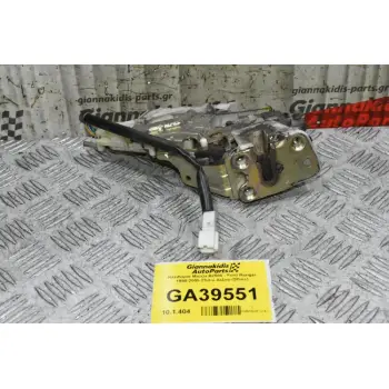 Κλειδαριά Mazda B2500 - Ford Ranger 1998-2005 (Πισω Δεξια) (2Pins)
