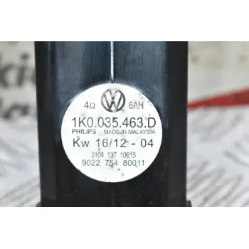 Ενισχυτής Ηχείων Πόρτας Volkswagen Golf 5 - 6 / Jetta 2005-2013 1K0035463D (Αριστερά) (Γνήσιος)