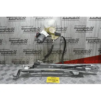 Γρύλλος - Μηχανισμός Παραθύρου Jeep Patriot 2007-2015 (Εμπρος Αριστερά) 2 Pin 05291799AA 0130822276