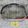 Διακοσμιτικό Τριμ Καπό - Φαναριού Mini Cooper F55 - F56 2010-2019 258918-10 7300631 (Αριστερό) (Δαχτυλίδι) (Γνήσιο)