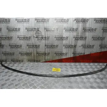 Διακοσμιτικό Φινιστρίνι Καπό (Νίκελ) Mini Cooper F55 F56 2010-2019 7300595-12