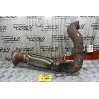 Λαιμός Εξάτμισης - Σπιράλ Mitsubishi Canter Fuso 3.0 4P10 2010-2015