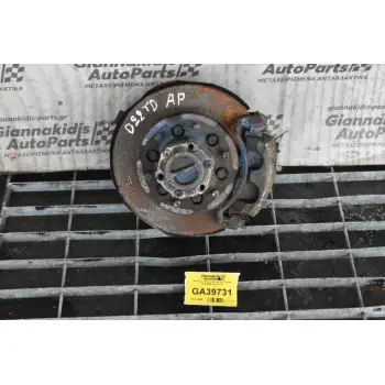 Ακραξόνιο Nissan Navara D22 2.4 4x4 1998-2005 (Αριστερο)